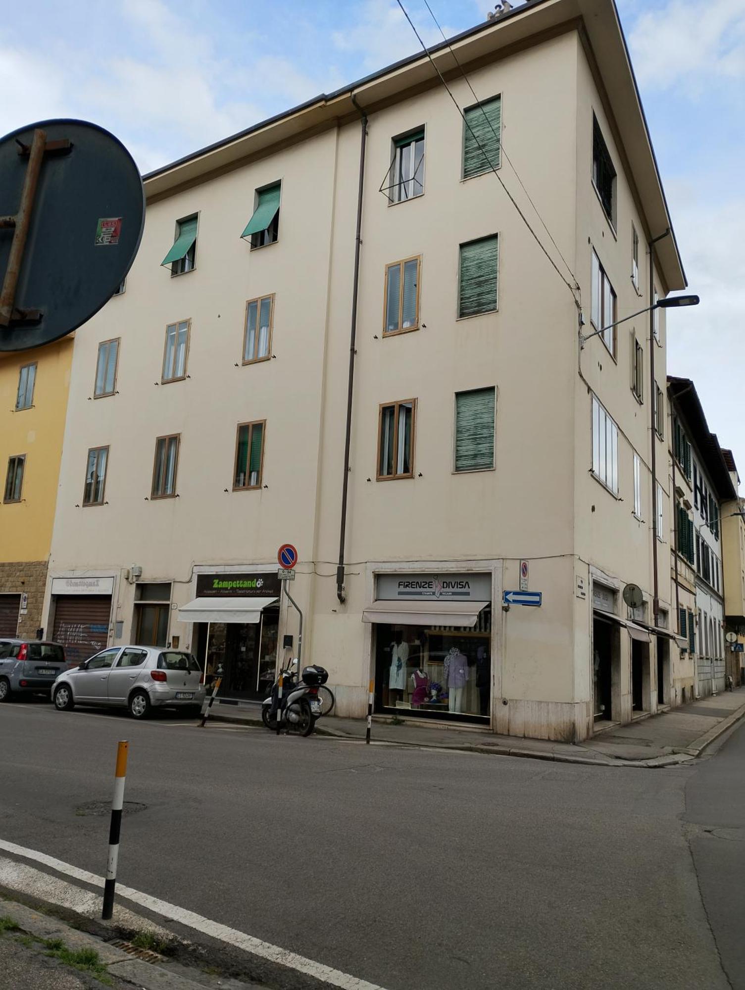 Casa Angi Apartman Firenze Kültér fotó